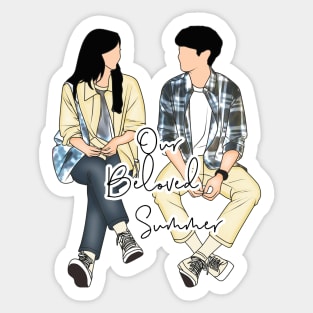 Our Beloved Summer Kdrama Sticker